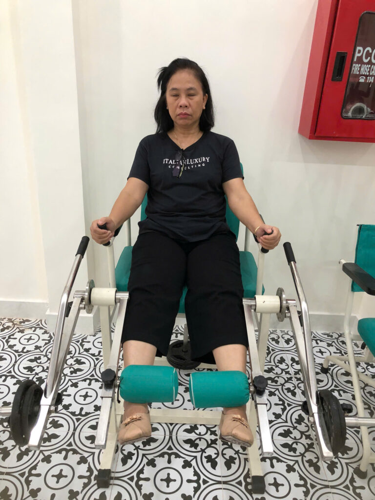 Chi phí dịch vụ chăm sóc người lớn tuổi dưỡng lão