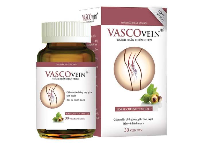 Thuốc điều trị suy giãn tĩnh mạch chân