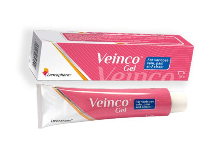 Thuốc điều trị suy giãn tĩnh mạch chân