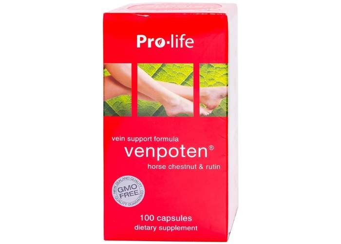 Thuốc điều trị suy giãn tĩnh mạch chân