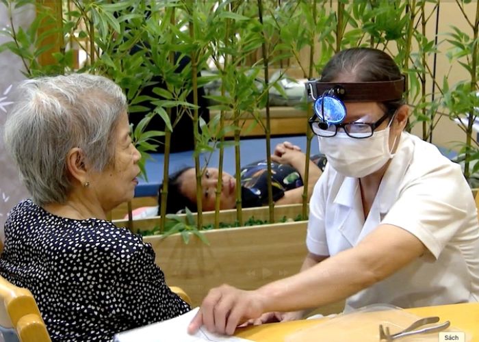 Trung tâm dưỡng lão Đà Nẵng