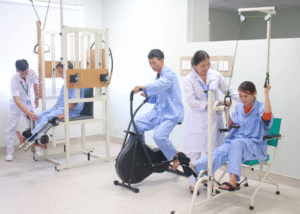 Vật lý trị liệu phục hồi chức năng