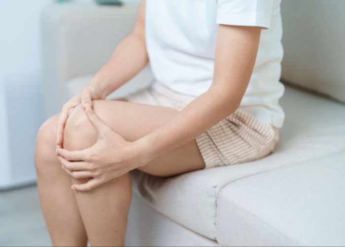 Bài tập dưỡng sinh cho người đau khớp