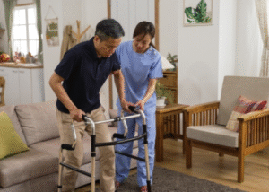 Bài tập phục hồi sau tai biến mạch máu não