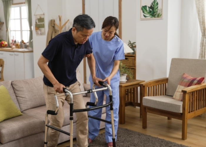 Bài tập phục hồi sau tai biến mạch máu não