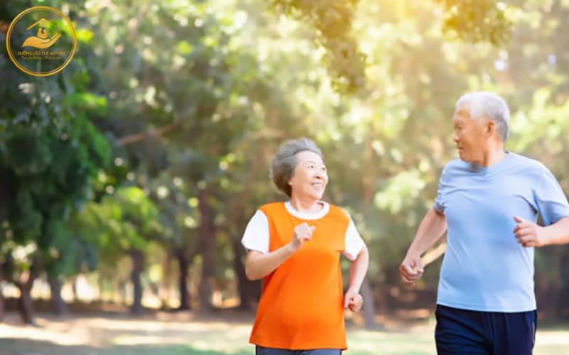 Bài tập thăng bằng phòng chống té ngã cho người già