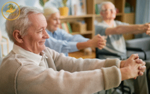 Bài tập thăng bằng phòng chống té ngã cho người già