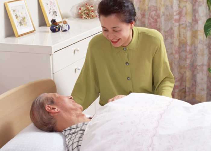 Cách chống loét da cho người liệt 