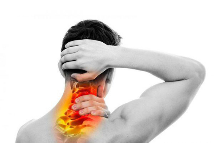 Đau vai gáy mãn tính