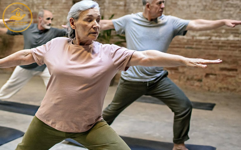 Điện xung trị liệu có tốt cho người già