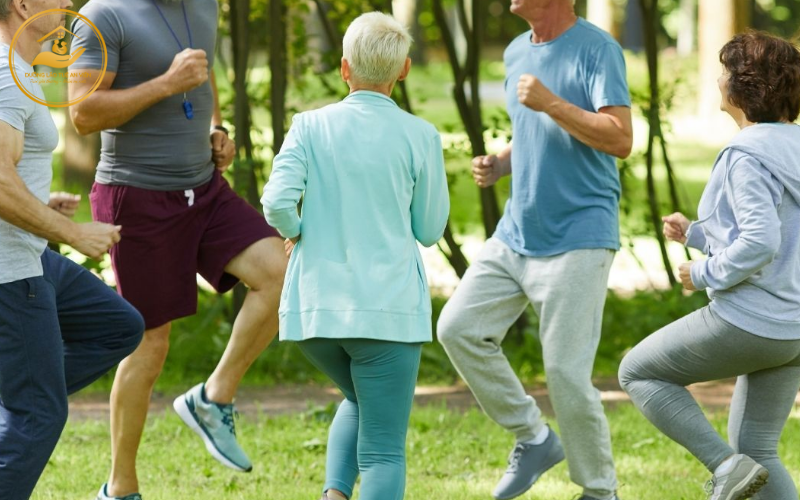 Điện xung trị liệu có tốt cho người già