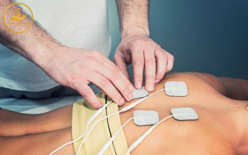 Điện xung trị liệu có tốt cho người già