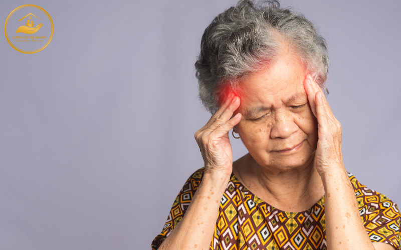 Hướng dẫn tập đi bằng khung tập đi cho người già