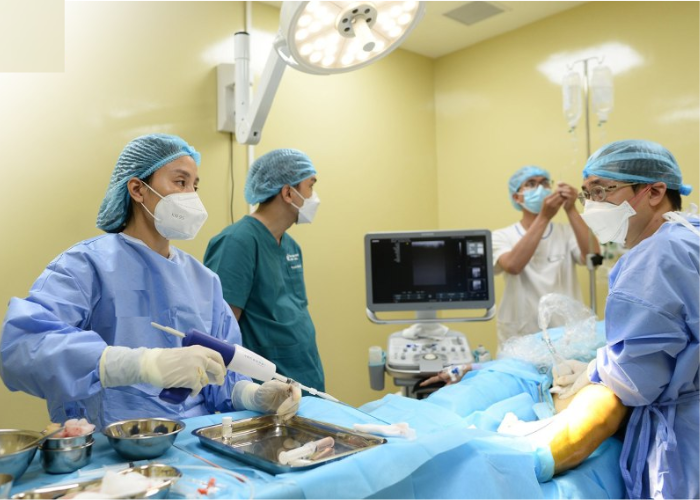 Keo sinh học VenaSeal