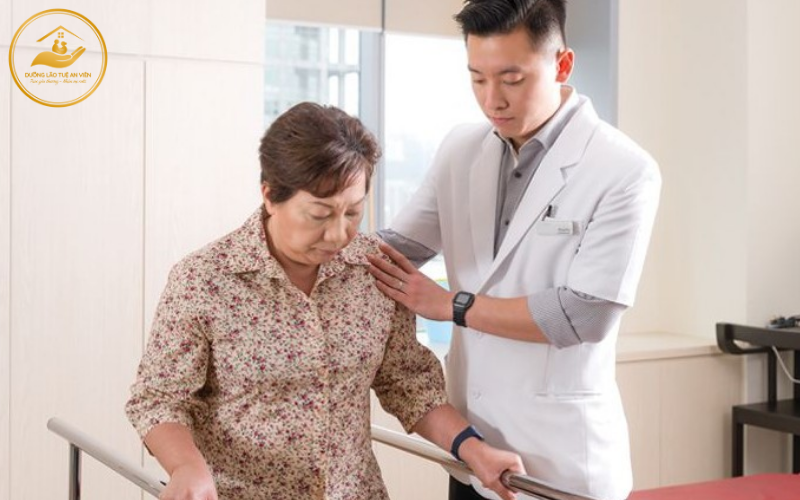 Kỹ thuật xoa bóp bấm huyệt trong phục hồi 