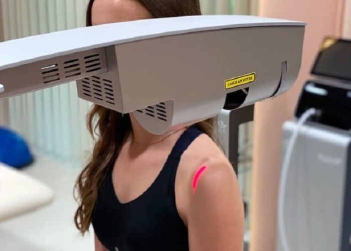 Laser trị liệu xương khớp