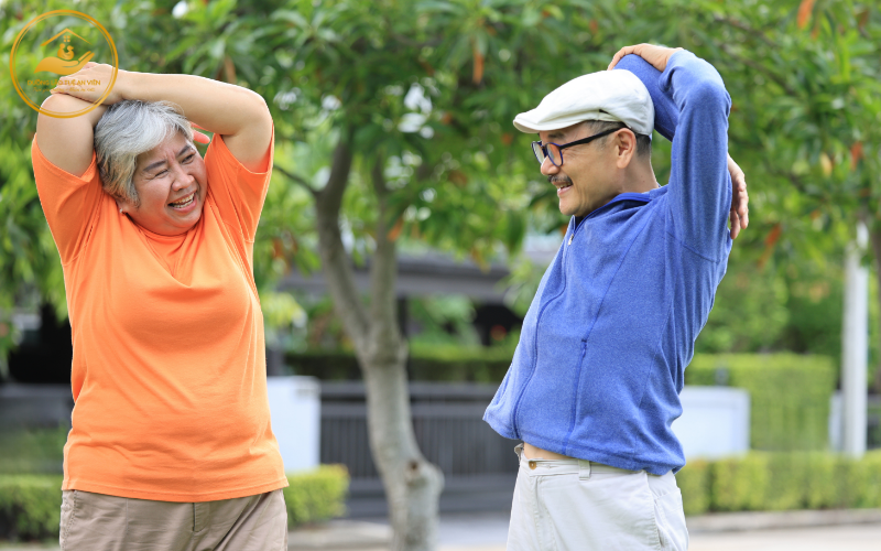 Lưu ý an toàn khi tập vật lý trị liệu tại nhà