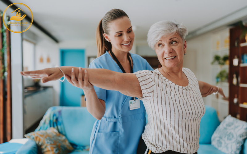 Lưu ý an toàn khi tập vật lý trị liệu tại nhà