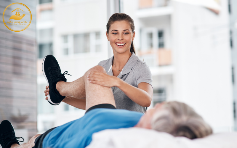 Lưu ý an toàn khi tập vật lý trị liệu tại nhà