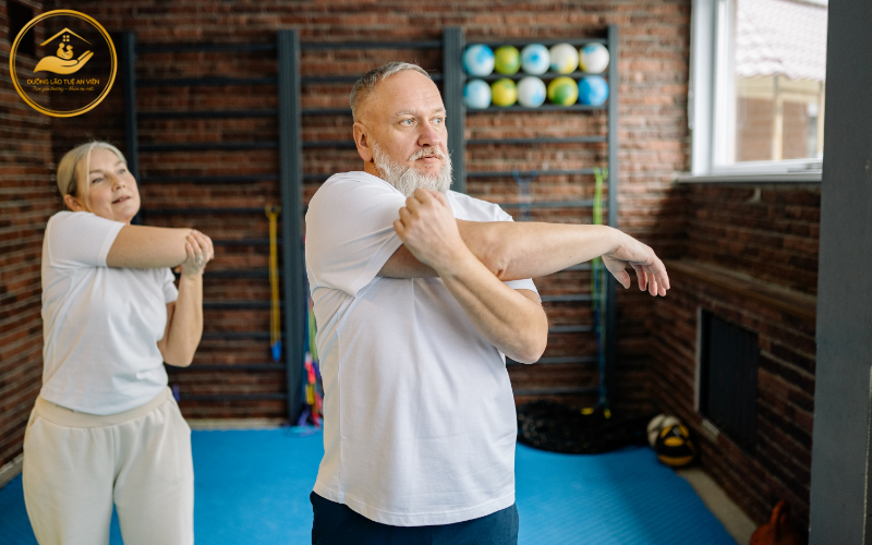 Lưu ý an toàn khi tập vật lý trị liệu tại nhà