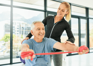 Phục hồi chức năng sau đột quỵ