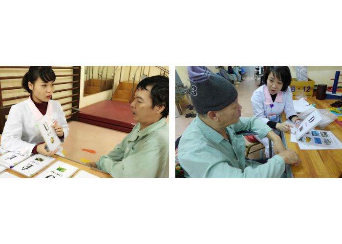 Phục hồi ngôn ngữ sau tai biến