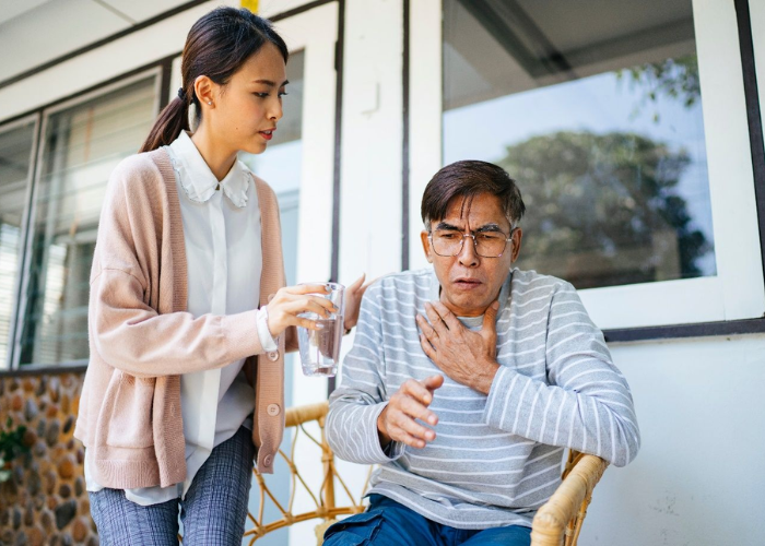 Rối loạn nuốt sau đột quỵ 