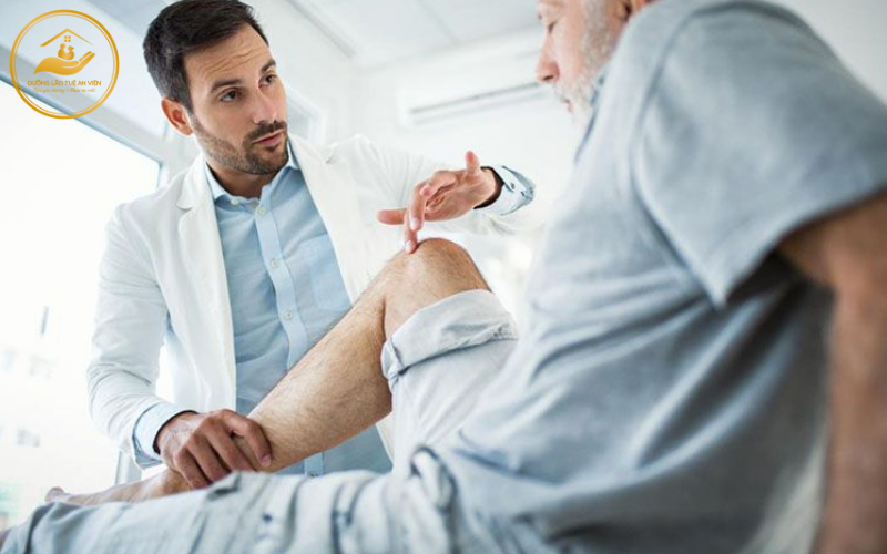 Siêu âm trị liệu giảm viêm sâu trong khớp (2)