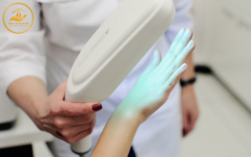 Siêu âm trị liệu giảm viêm sâu trong khớp