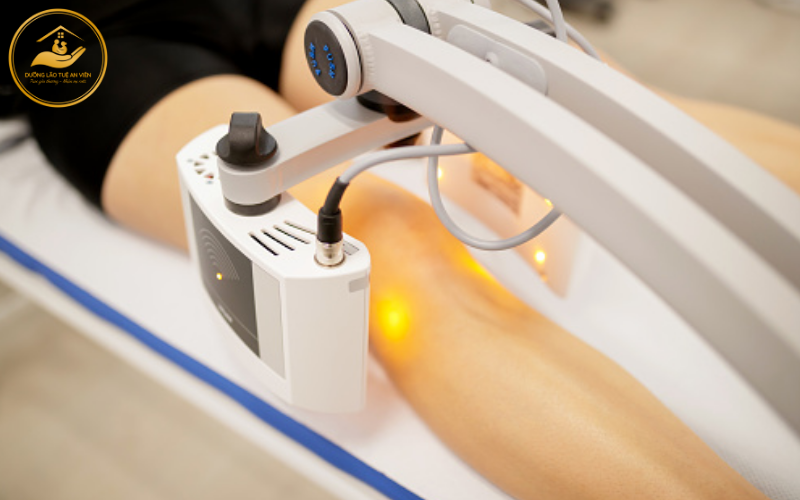 Siêu âm trị liệu giảm viêm sâu trong khớp