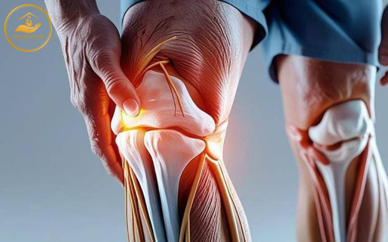 Siêu âm trị liệu giảm viêm sâu trong khớp (2)