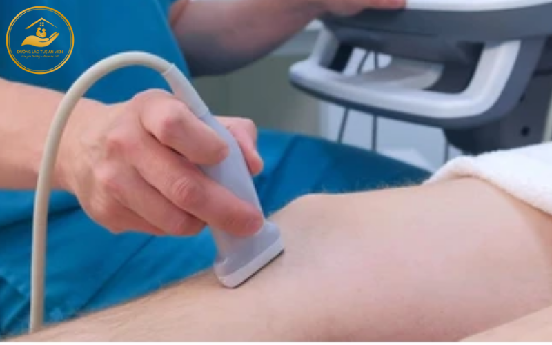 Siêu âm trị liệu giảm viêm sâu trong khớp