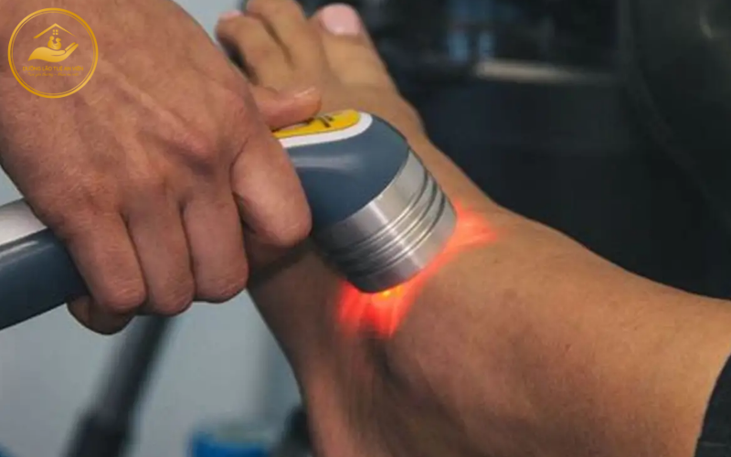 Siêu âm trị liệu giảm viêm sâu trong khớp