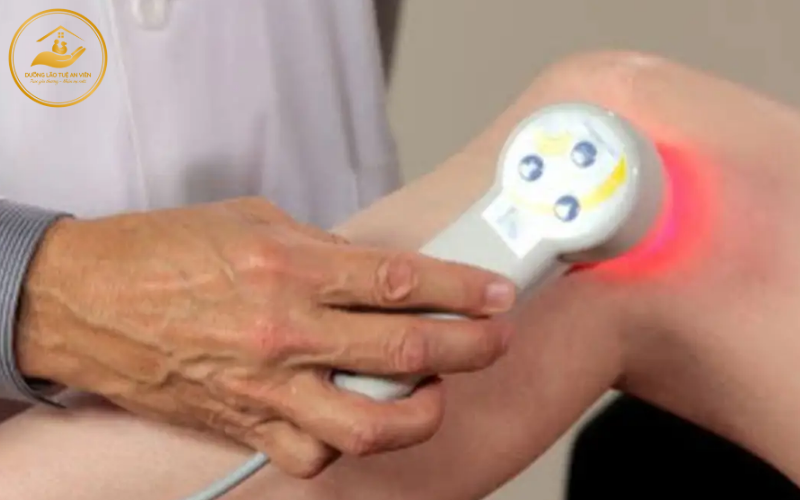 Siêu âm trị liệu giảm viêm sâu trong khớp