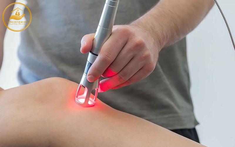 Siêu âm trị liệu giảm viêm sâu trong khớp