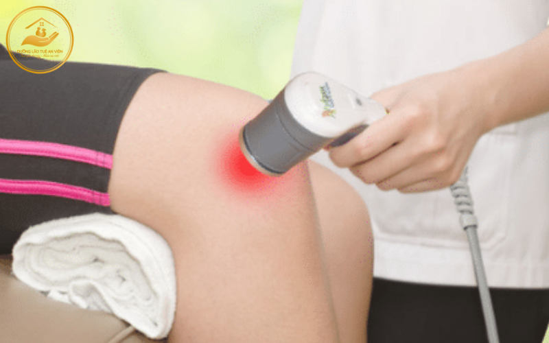 Siêu âm trị liệu giảm viêm sâu trong khớp (9)
