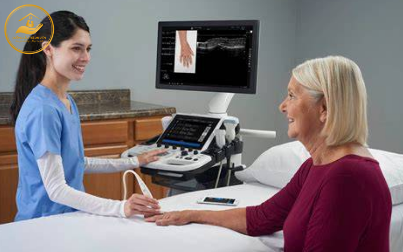 Siêu âm trị liệu giảm viêm sâu trong khớp