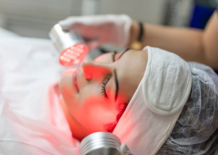 Tác dụng của đèn hồng ngoại trong điều trị 