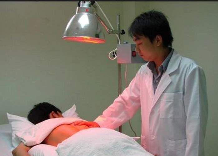 Tác dụng của đèn hồng ngoại trong điều trị