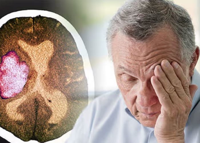 Tai biến mạch máu não ở người già