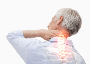 Thoái hóa cột sống cổ