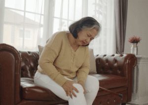 Thoái hóa khớp gối ở người già