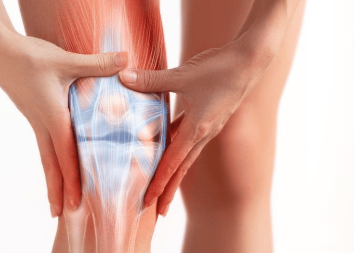 Thoái hóa khớp gối ở người già