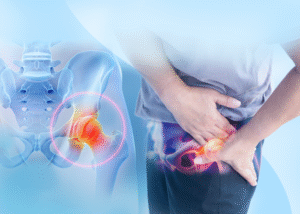 Thoái hóa khớp háng ở người già