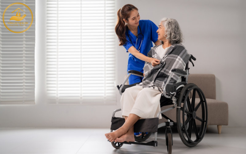 Thời gian vàng để phục hồi chức năng sau tai biến