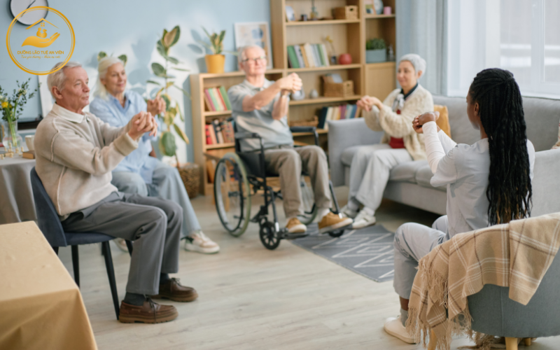 Thời gian vàng để phục hồi chức năng sau tai biến