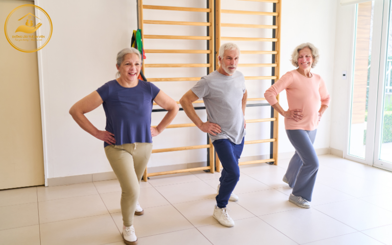 Thời gian vàng để phục hồi chức năng sau tai biến