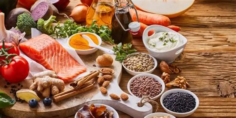 Thực phẩm nên có trong chế độ dinh dưỡng cho người bệnh xương khớp