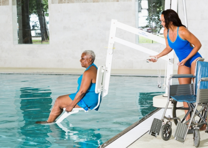 Thủy trị liệu phục hồi chức năng