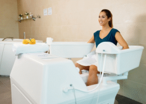 Thủy trị liệu phục hồi chức năng